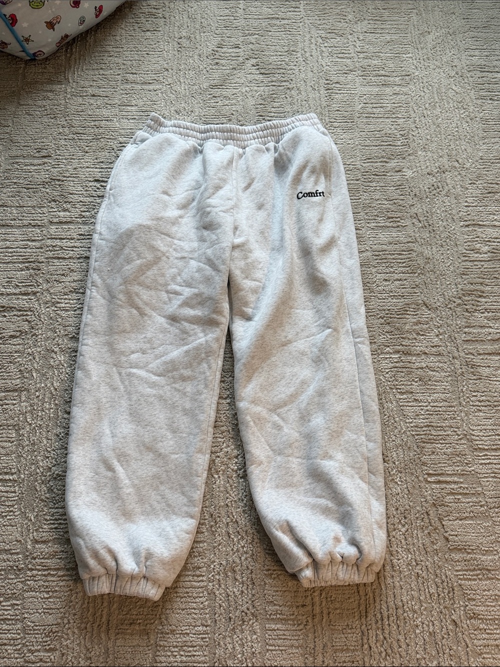 Women’s comfrt sweatpants